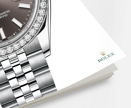 Rolex Replica Watch Lady-Datejust 28, Oystersteel and 18k White Gold, 279384RBR-0013