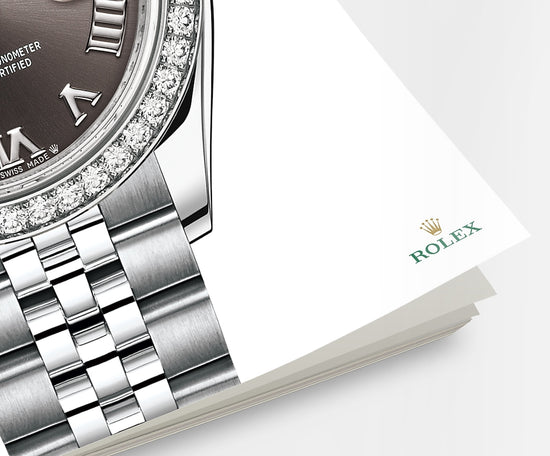 Rolex Replica Watch Lady-Datejust 28, Oystersteel and 18k White Gold, 279384RBR-0015