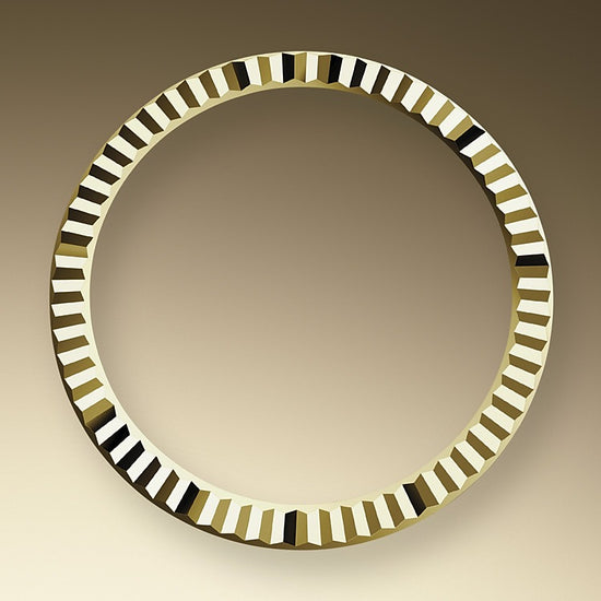Rolex Replica Watch Lady-Datejust 28, Oystersteel and 18k Yellow Gold, 279173-0003