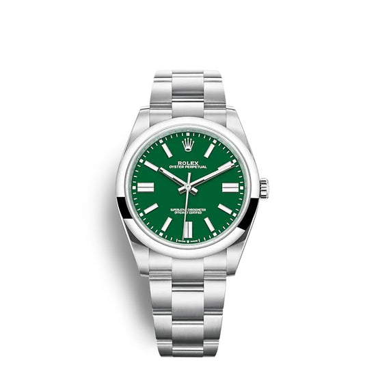 Rolex Replica Watch Oyster Perpetual 41 Oystersteel 124300-0005