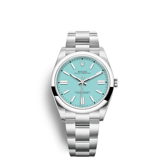 Rolex Replica Watch Oyster Perpetual 41 Oystersteel 124300-0006