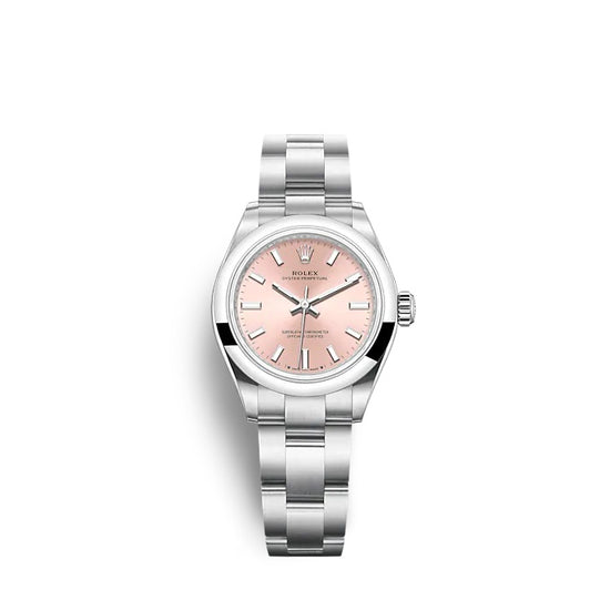 Rolex Replica Watch Oyster Perpetual Oystersteel 276200-0004