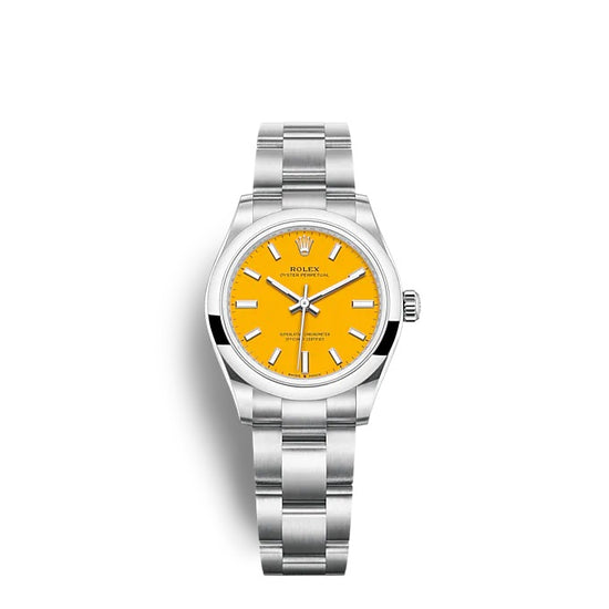 Rolex Replica Watch Oyster Perpetual Oystersteel 277200-0005