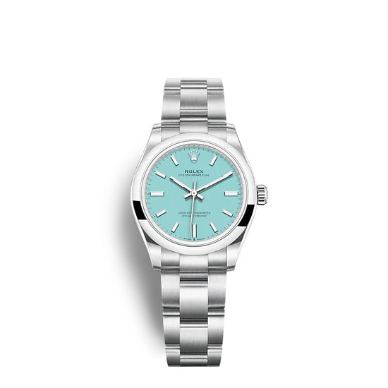 Rolex Replica Watch Oyster Perpetual Oystersteel 277200-0007