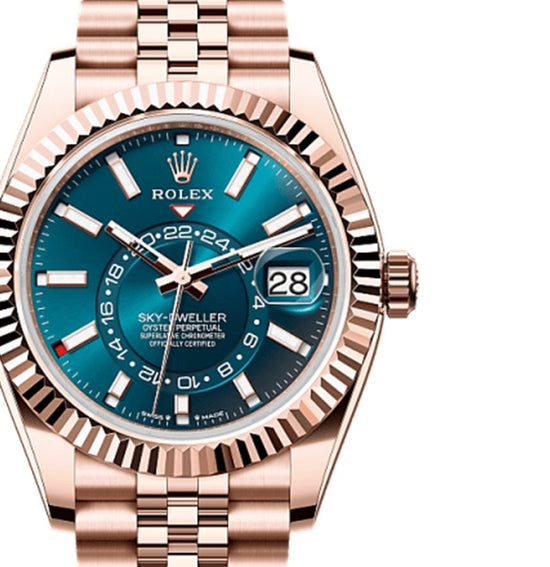 Rolex Replica Watch Sky-Dweller 336935-0005