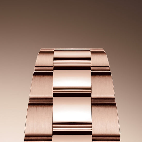 Rolex Replica Watch Sky-Dweller, 42mm, 18k Everose Gold, 336935-0001
