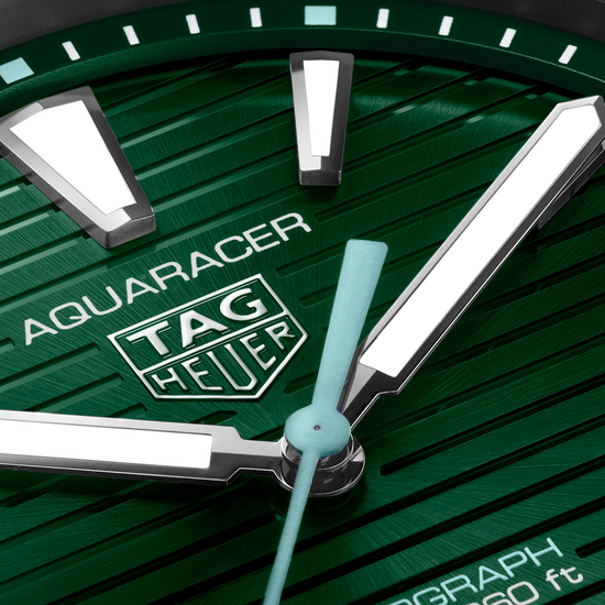 TAG Heuer Aquaracer Professional 200 Solargraph, Stainless Steel, 40mm, WBP1115.BA0000