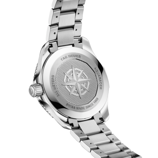 TAG Heuer Aquaracer Professional 200 Solargraph, Stainless Steel, 40mm, WBP1115.BA0000