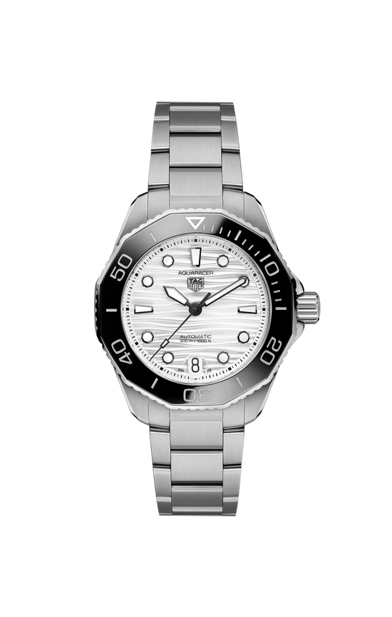 TAG Heuer Aquaracer Professional 300 Date, Stainless Steel, WBP231C.BA0626