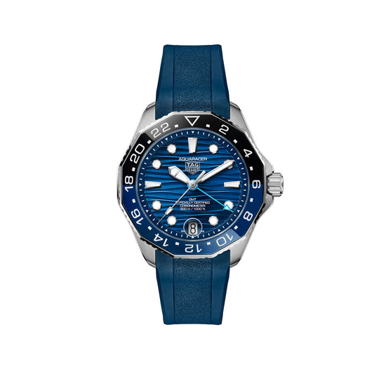 TAG Heuer Aquaracer Professional 300 GMT, 42mm, WBP5114.FT6259
