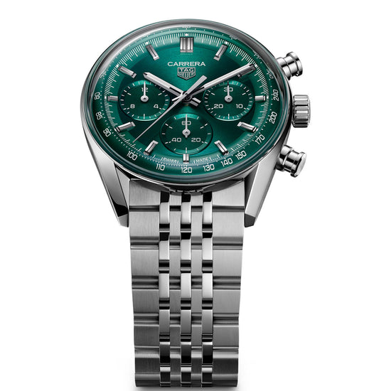 TAG Heuer Carrera Chronograph, CBS2115.BA0053