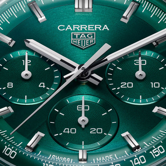TAG Heuer Carrera Chronograph, CBS2115.BA0053