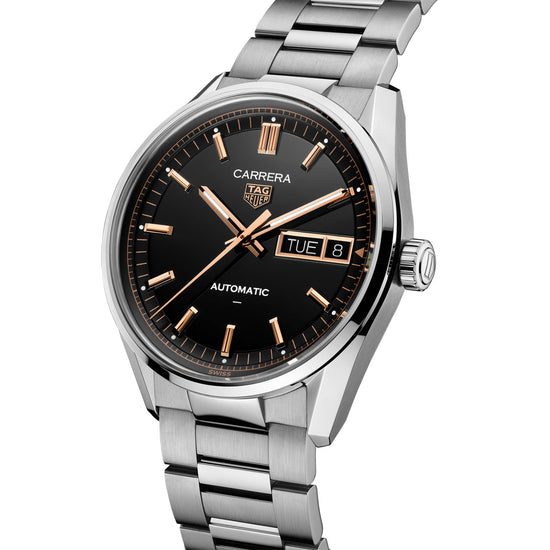 TAG Heuer Carrera Day-Date, 41mm, WDA2111.BA0043