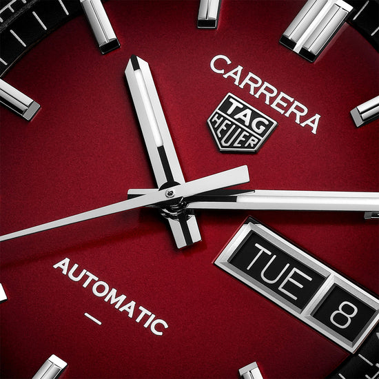 TAG Heuer Carrera Day-Date, 41mm, WDA2113.BA0043