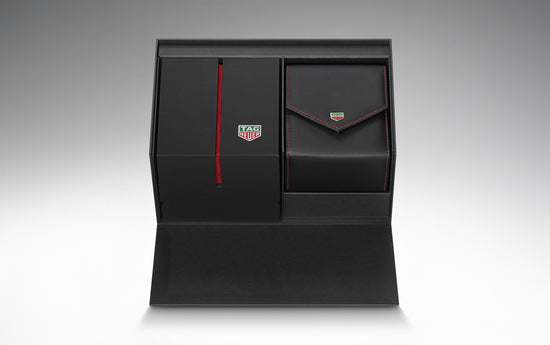 TAG Heuer Carrera, Stainless Steel, 28mm, WAR2419.BA0776