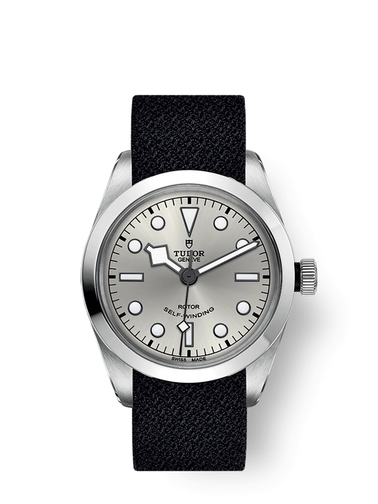 Tudor Replica Watch Black Bay 36, Stainless Steel, 36mm, M79500-0014