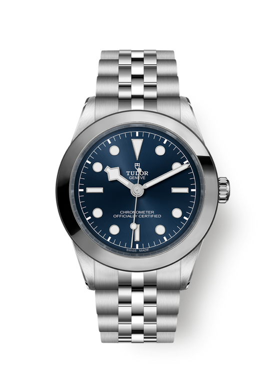 Tudor Replica Watch Black Bay 39, Stainless Steel, 39mm, M79660-0002