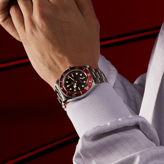 Tudor Replica Watch Black Bay, 41mm, Stainless Steel, M7941A1A0RU-0001