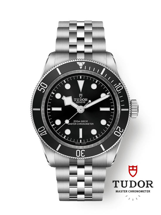 Tudor Replica Watch Black Bay, Stainless Steel, 41mm, M7941A1A0NU-0003