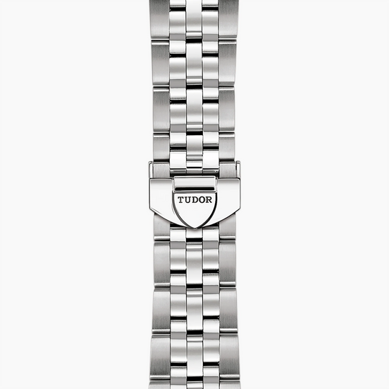 Tudor Replica Watch Glamour Double Date, Stainless Steel and Diamond-set, 42mm, M57100-0005