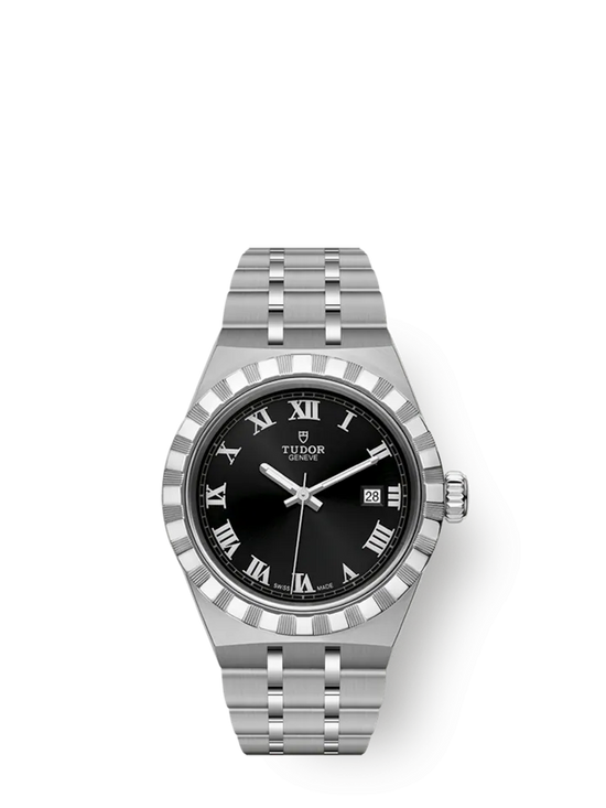 Tudor Replica Watch Royal, Stainless Steel, 28mm, M28300-0003