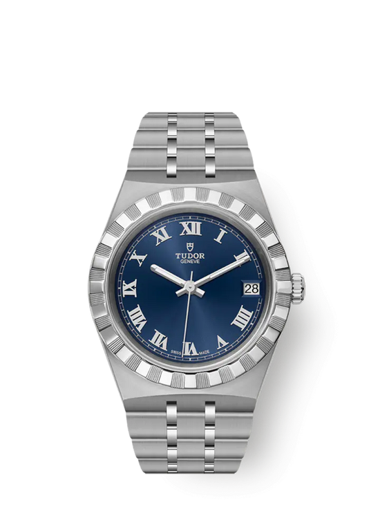 Tudor Replica Watch Royal, Stainless Steel, 34mm, M28400-0006