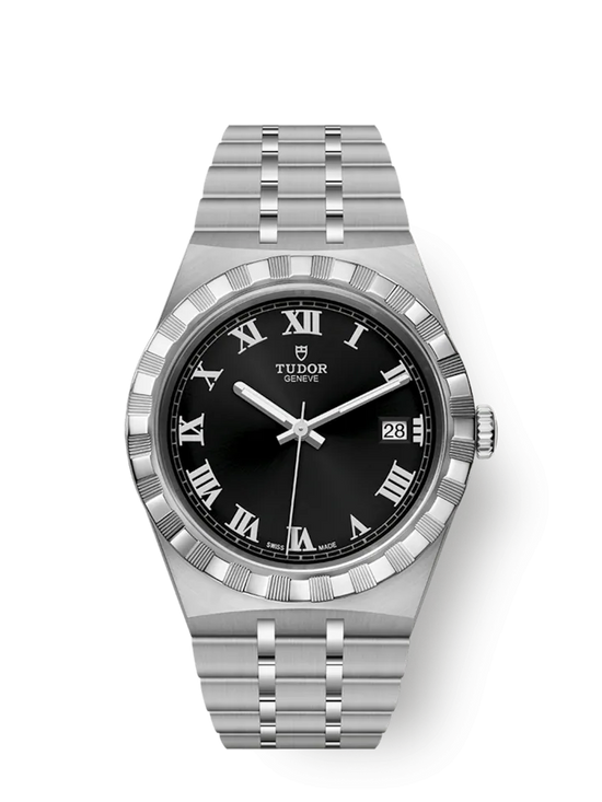 Tudor Replica Watch Royal, Stainless Steel, 38mm, M28500-0003