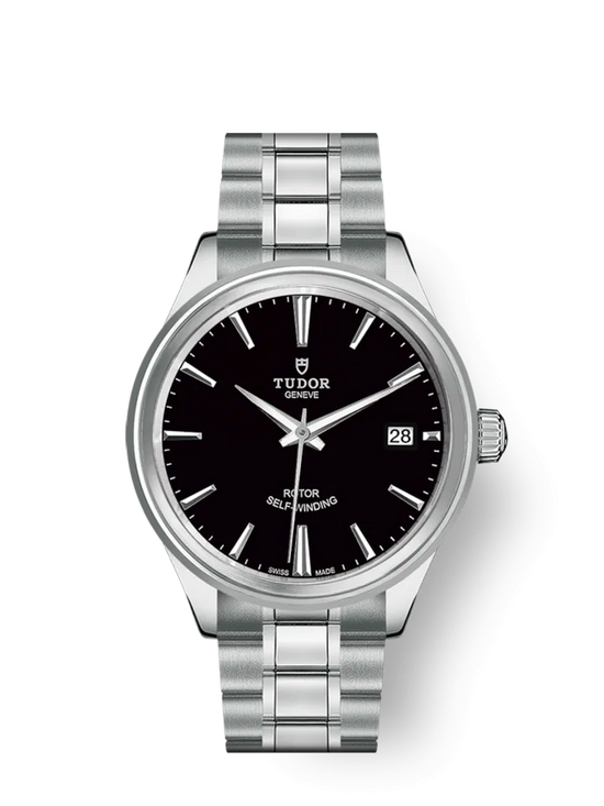 Tudor Replica Watch Style, Stainless Steel, 38mm, M12500-0002