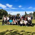 GRAN ACOGIDA EN EL TORNEO DE INICIACIÓN DE LA FEDERACIÓN DE GOLF DE LA REGIÓN DE MURCIA CELEBRADO EN LA E.G. MONTEPRÍNCIPE.