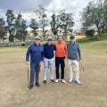Éxito del torneo de golf de AESGOLF en la Escuela de Golf Montepríncipe