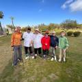 Gran éxito en el III Torneo Golf Solidario Pablo Gómez con más de 80 participantes