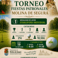 Torneo Fiestas Patronales Molina de Segura y colaboradores oficiales!